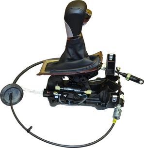 used floor shifter assembly