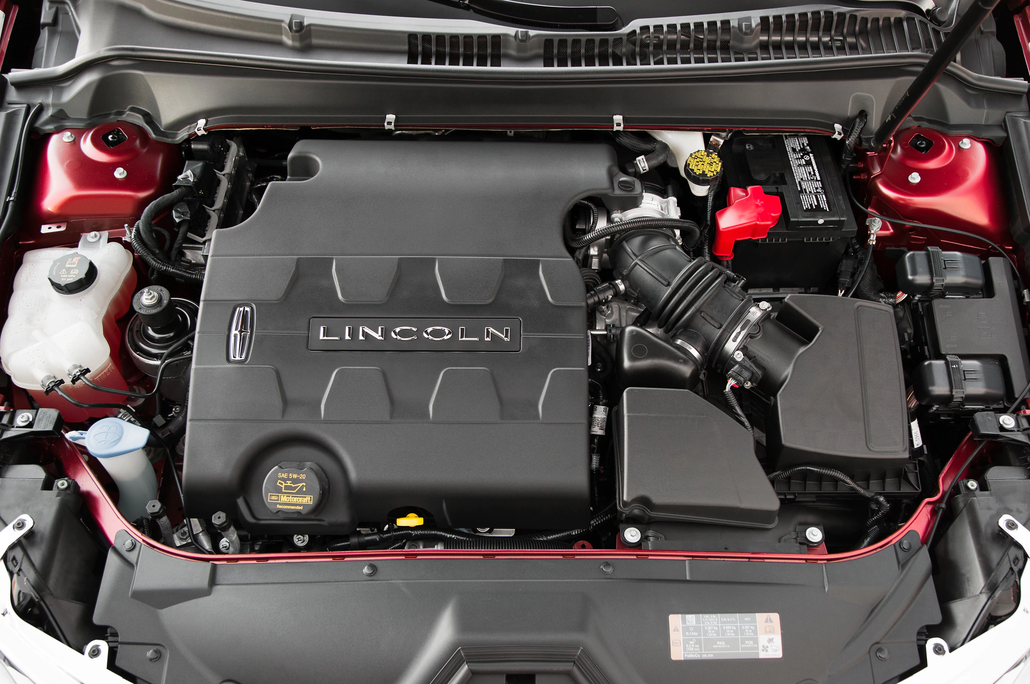 used Lincoln engines