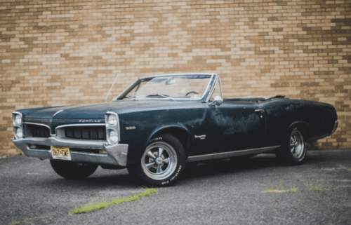 used pontiac tempest