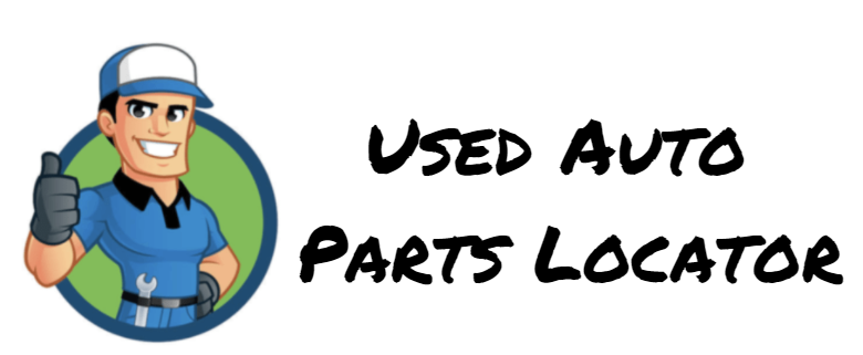 Used Auto Parts Locator